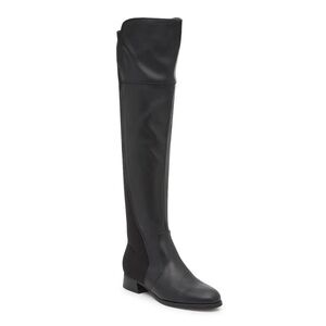 Marc Fisher Black Over-the-Knee Boots